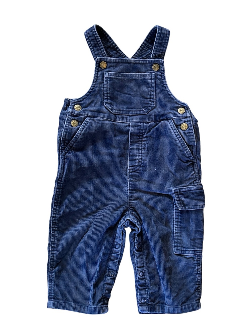 12m Talbots Kids Overalls